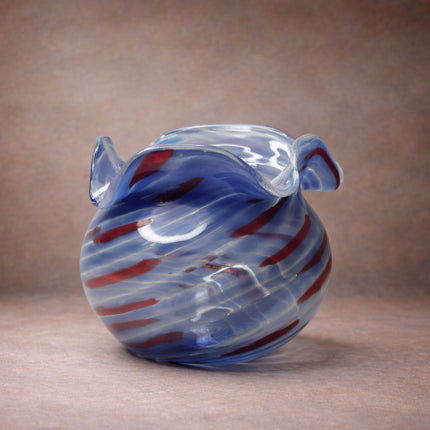 Bloom Art holder- Ocean Blue