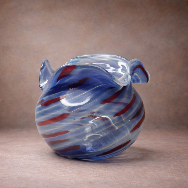 Bloom Art holder- Ocean Blue