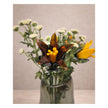 Tinsel Lillies- Glass Flowers &  Bouquet