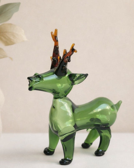 Verdant Stag — The Quiet Sentinel