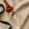 Handblown Glass Ornament - Splendour Jewel. Series