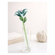 Coastal Bloom Lily – Hand-Blown Glass Flower