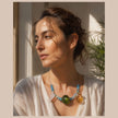 Morning Dew- Necklace