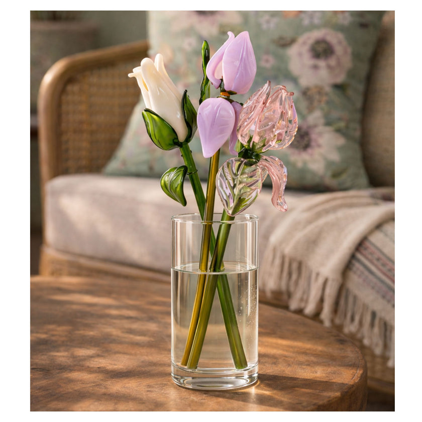 Sage Garden — Blush Reverie (Bouquet)