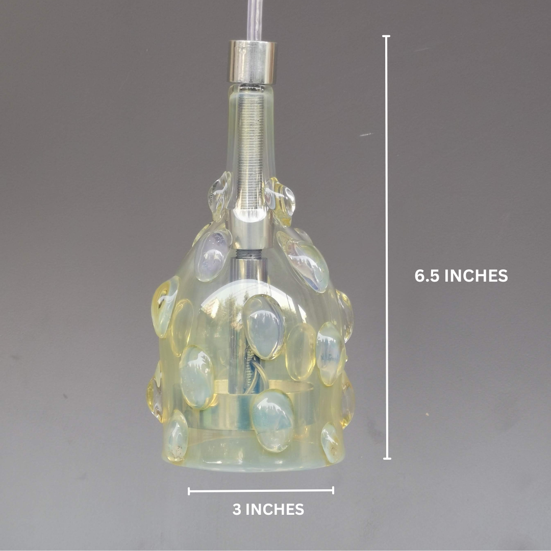 Pendant Lamp - Handblown Murano Desire