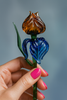 Venetian Glass Flower