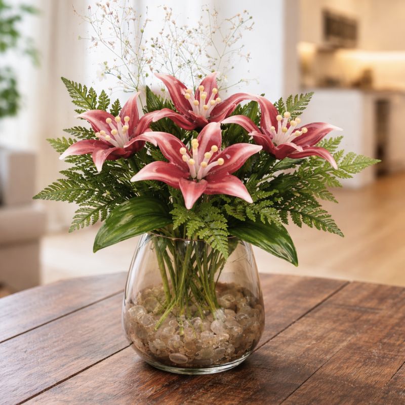 Scarlet Quintet – The Bouquet