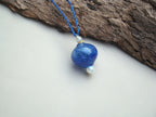 Classic Charm- Necklace (Blue-R)