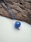 Classic Charm- Necklace (Blue-R)