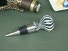 Noir Harmony Handblown Glass Wine Stoppers