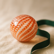 Art Glass Hand Blown Sphere