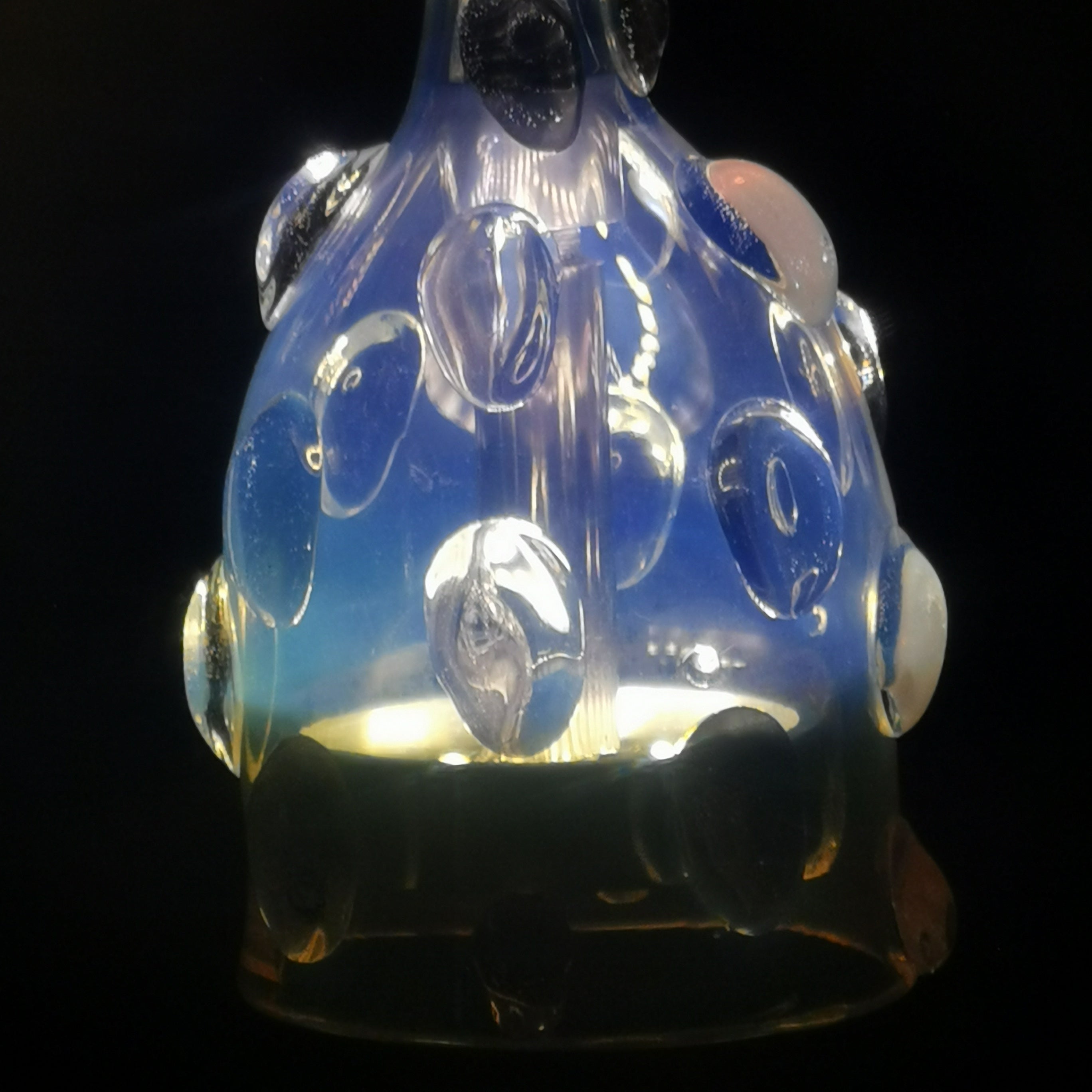 Pendant Lamp - Handblown Murano Desire