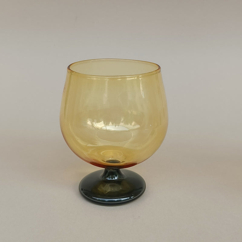 Fyris Handblown Wine Glass - (single glass)