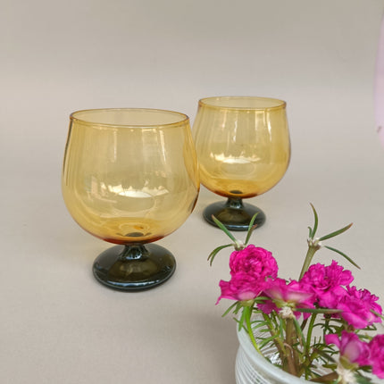 Fyris Handblown Wine Glass - (single glass)