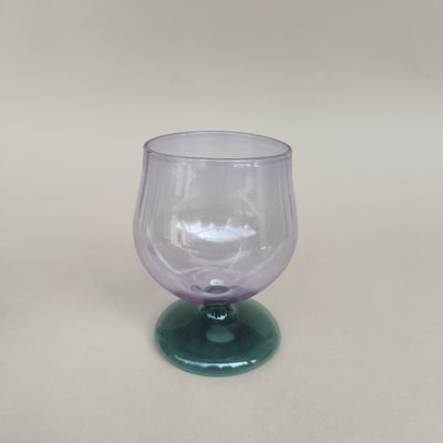 Fyris Handblown Wine Glass - (single glass)