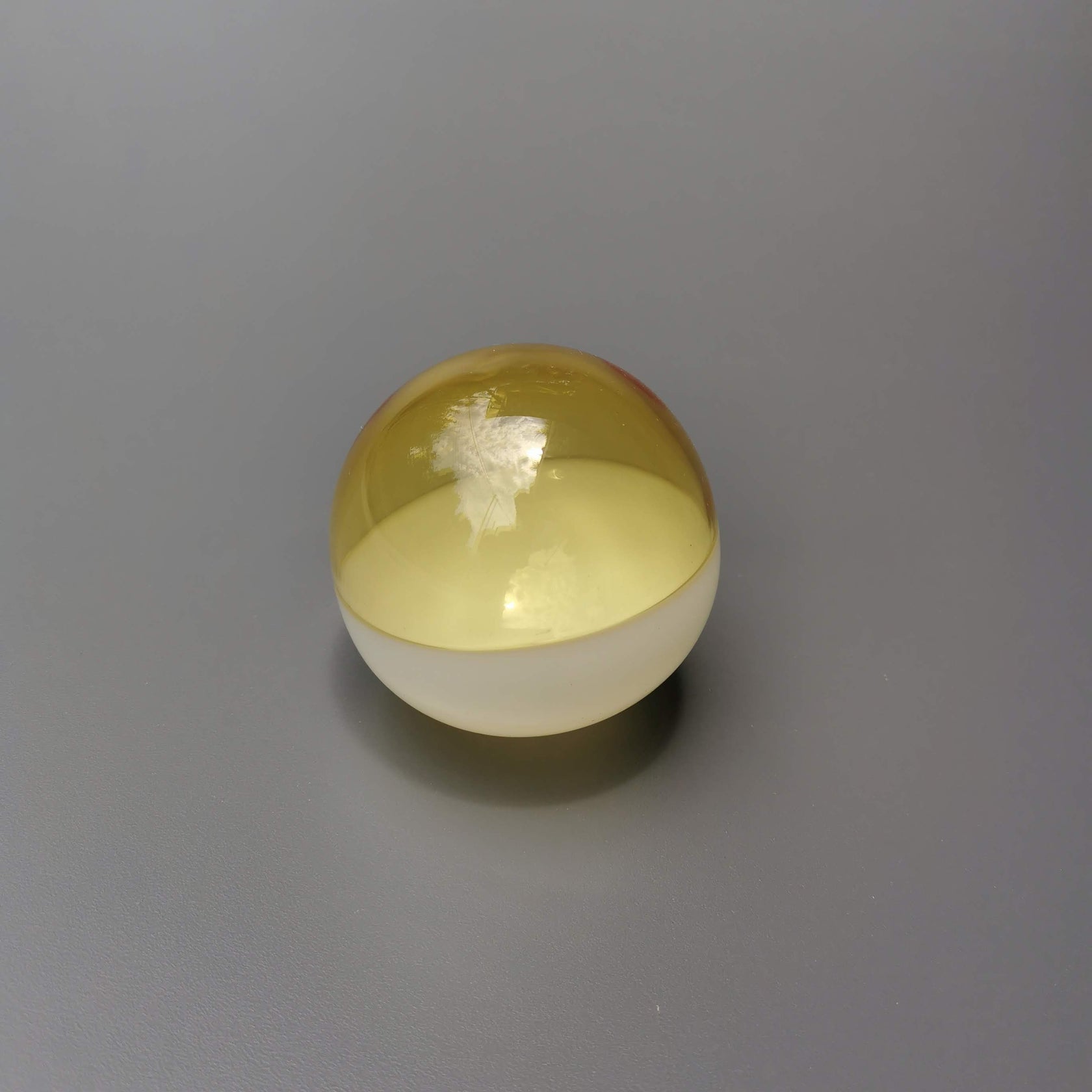 Art Glass Hand Blown Sphere thumbnail 3