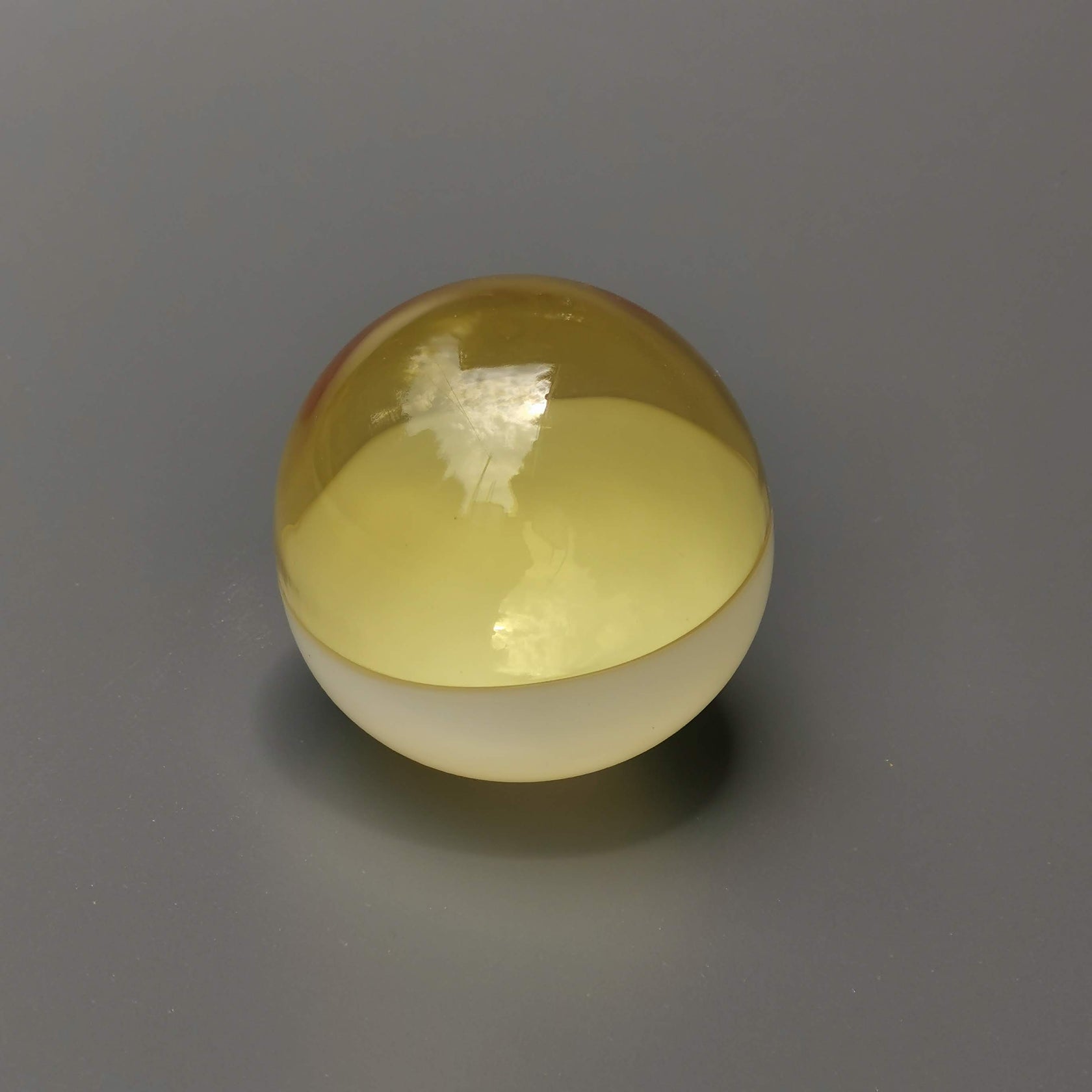 Art Glass Hand Blown Sphere thumbnail 4