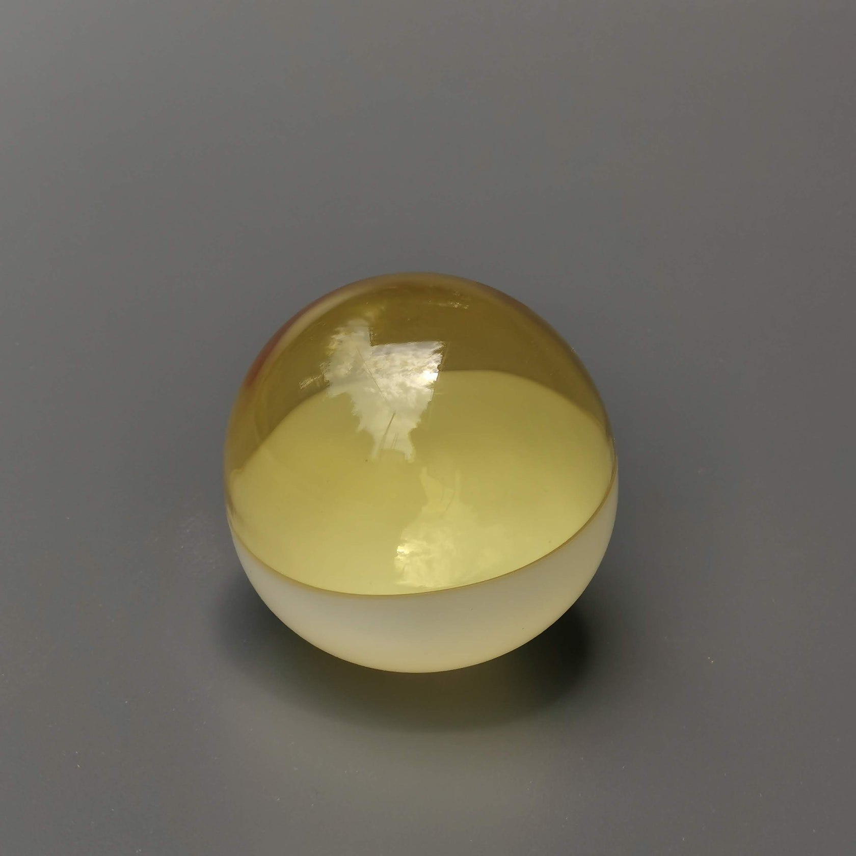 Art Glass Hand Blown Sphere thumbnail 5