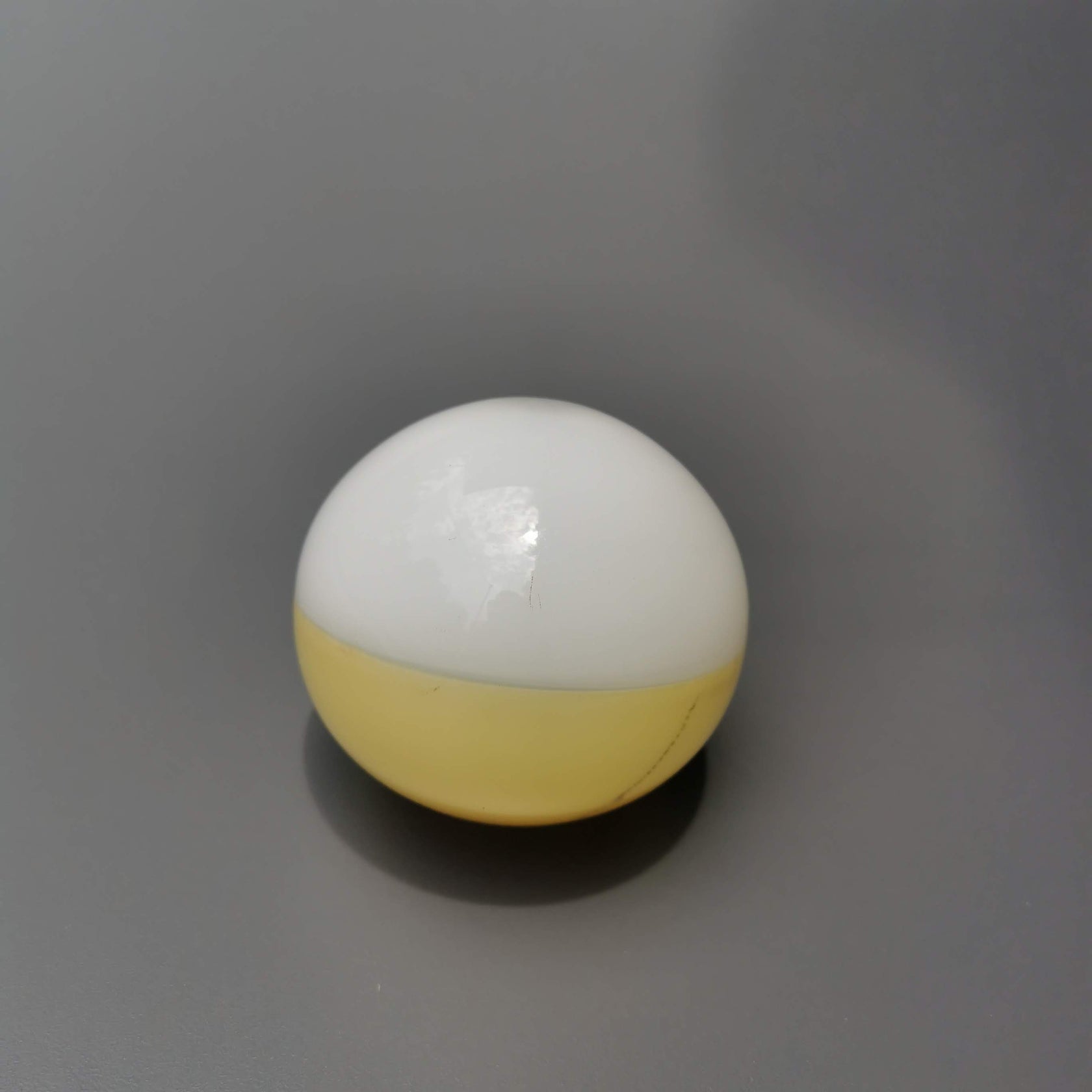 Art Glass Hand Blown Sphere image 3
