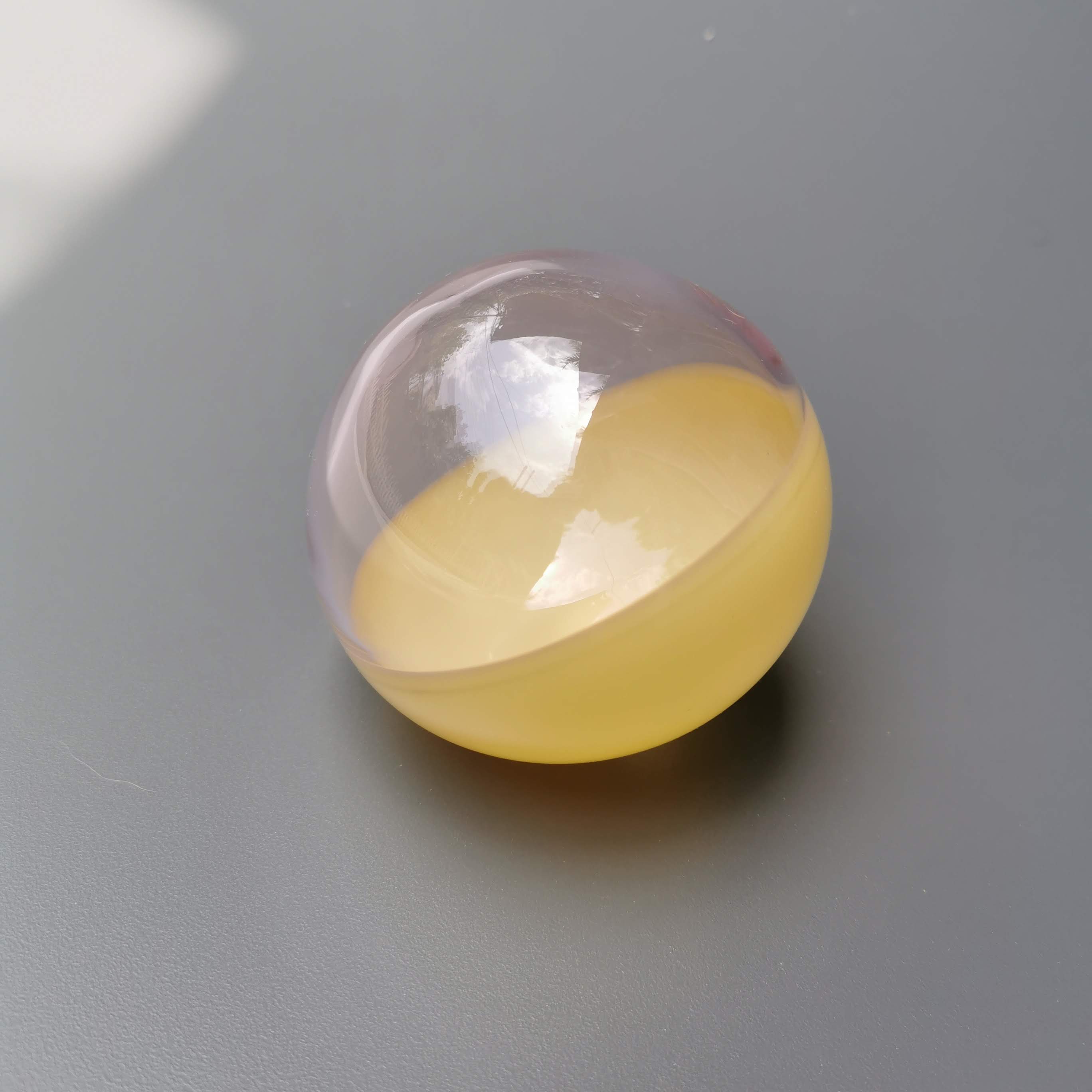 Art Glass Hand Blown Sphere image 2