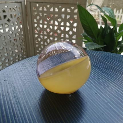 Art Glass Hand Blown Sphere