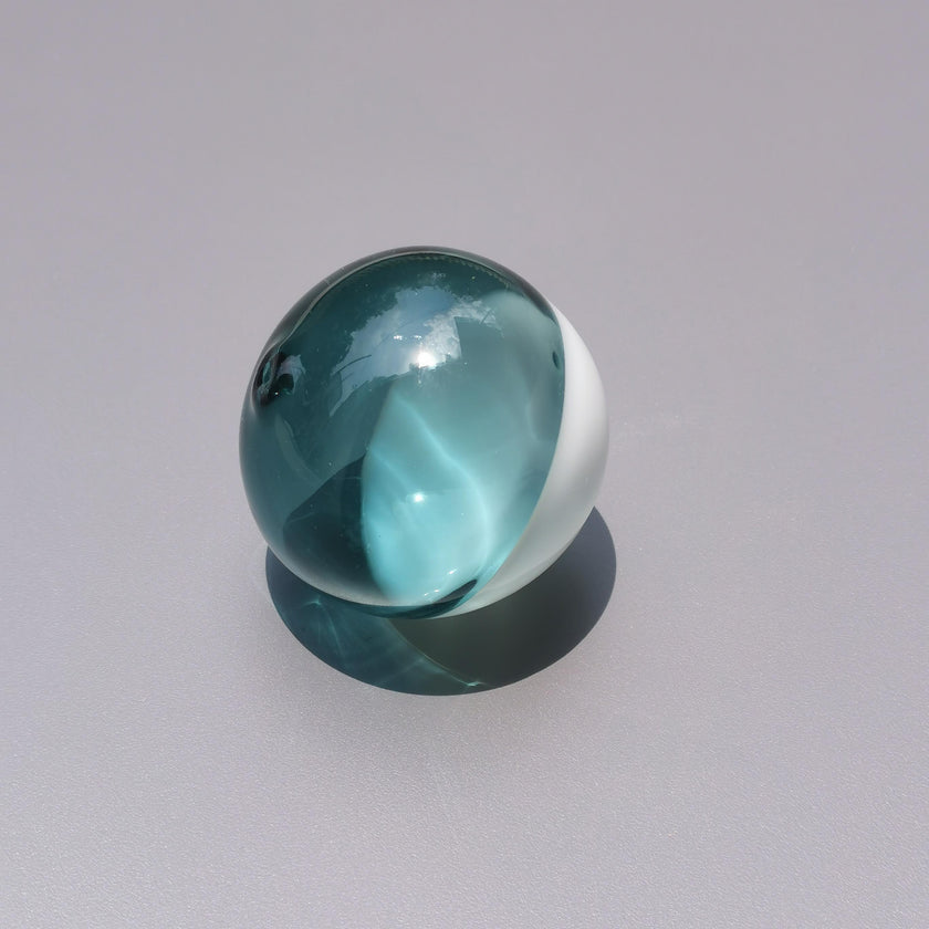 Art Glass Hand Blown Sphere