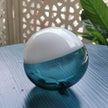 Art Glass Hand Blown Sphere