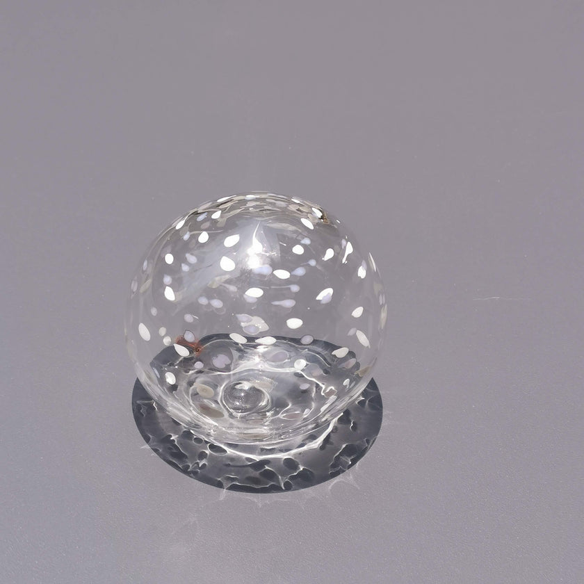 Art Glass Hand Blown Sphere