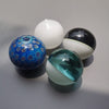 Art Glass Hand Blown Sphere