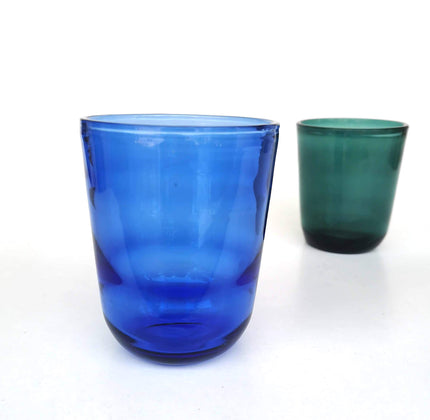 Handmade  Tumbler Glass -   Alchemy (single glass)