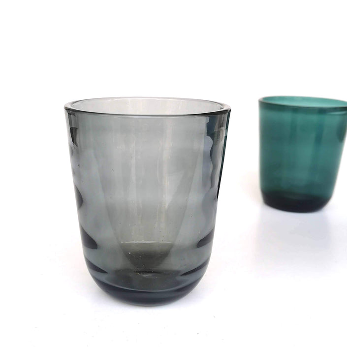 Handmade  Tumbler Glass -   Alchemy (single glass)