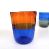 Handmade  Tumbler Glass -   Alchemy (single glass)