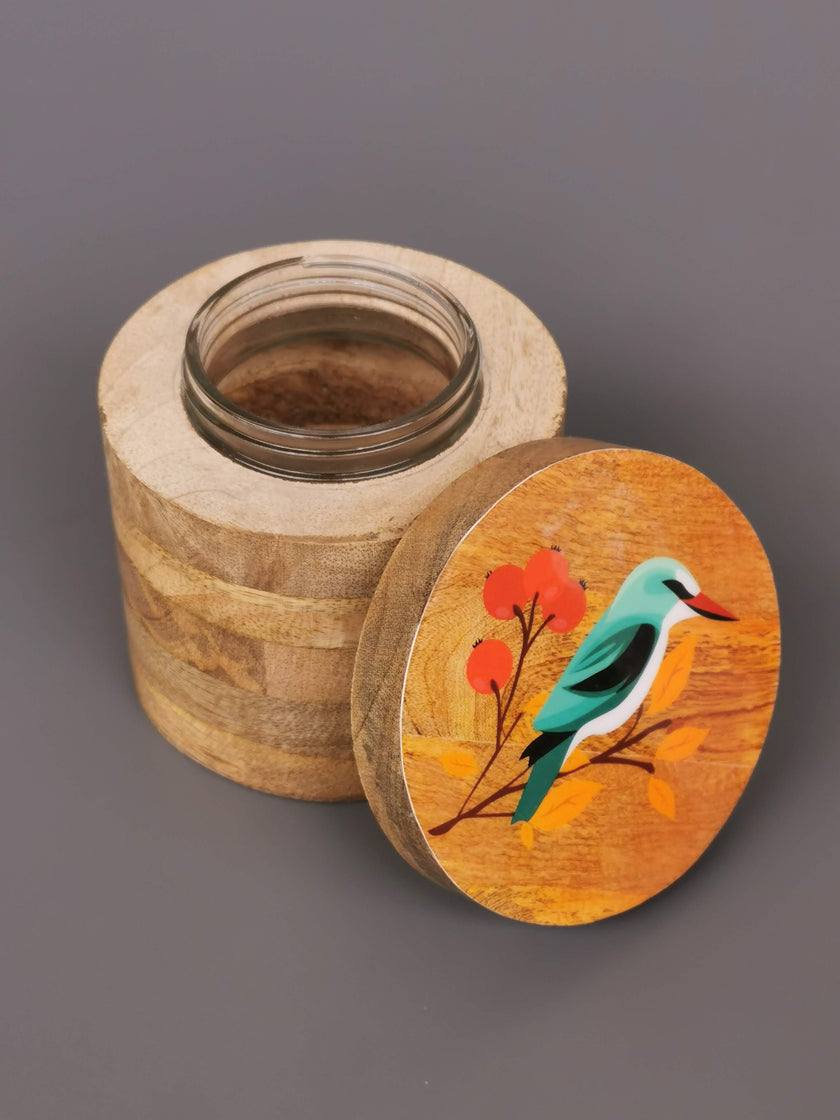 Eco friendly jars- 250ml -Songbird