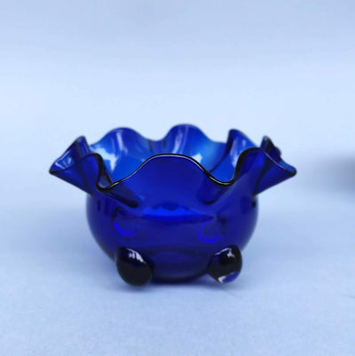 Calisto Handblown Glass Votive Tea Light