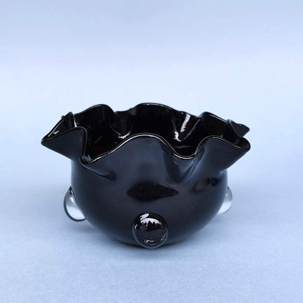 Calisto Handblown Glass Votive Tea Light