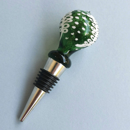 Ardena Handblown Glass Wine Stoppers