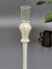 Vintage glass candle holder - Laguna