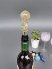 Reno Handblown Glass Wine Stoppers