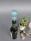 Belice  Handblown Glass Wine Stoppers