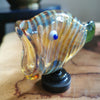 Fish Table Decor Glass- OL