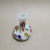 Murano Glass Style Vase- Celebration