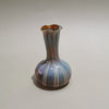 Murano Glass Style Vase- Earthy Hues