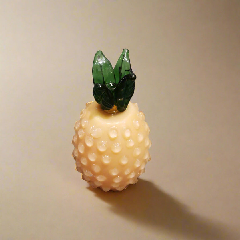 Murano Glass Style Decoration- Pineapple