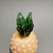 Murano Glass Style Decoration- Pineapple