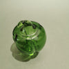 Murano Glass Style Decoration- Natural Green Pepper