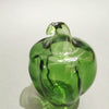 Murano Glass Style Decoration- Natural Green Pepper