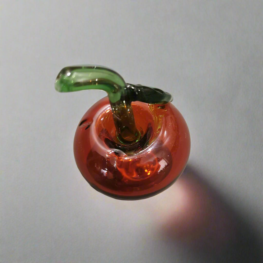 Murano Glass Style Decoration- Cherry Apples