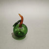 Murano Glass Style Decoration- Cherry Apples