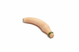 Murano Glass Style Decoration- Fruit Banana