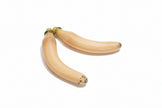 Murano Glass Style Decoration- Fruit Banana
